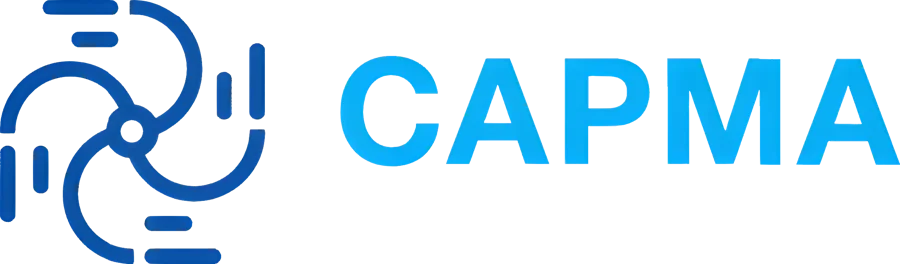 Логотип компании САРМА